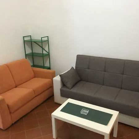 La Volta Bianca - City Centre Apartmán Brindisi