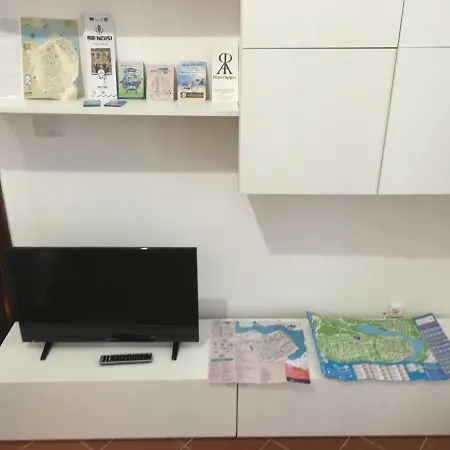 La Volta Bianca - City Centre Apartmán Brindisi