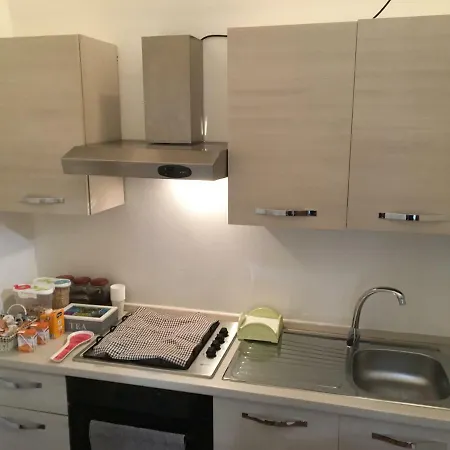 La Volta Bianca - City Centre Apartmán Brindisi